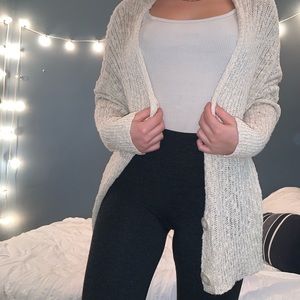 Knitted Cardigan